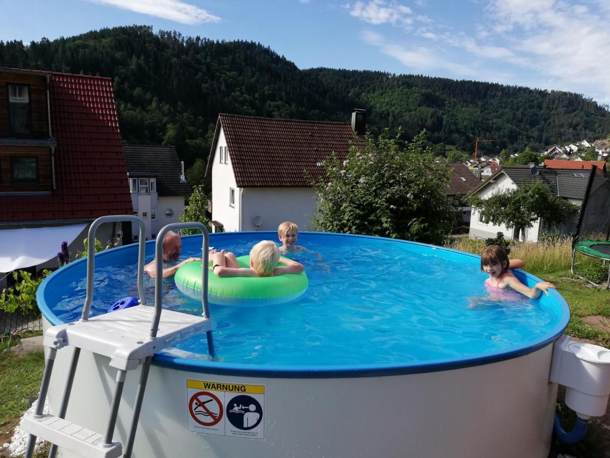 Haus Sieber - Familie Link Appartement Schiltach Buitenkant foto
