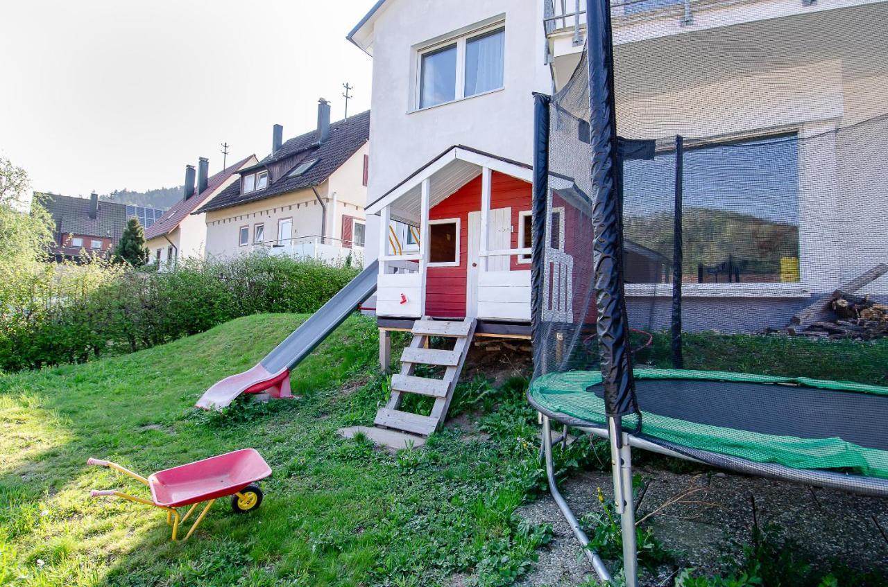 Haus Sieber - Familie Link Appartement Schiltach Buitenkant foto