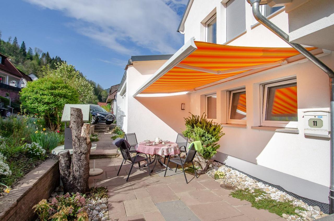 Haus Sieber - Familie Link Appartement Schiltach Buitenkant foto
