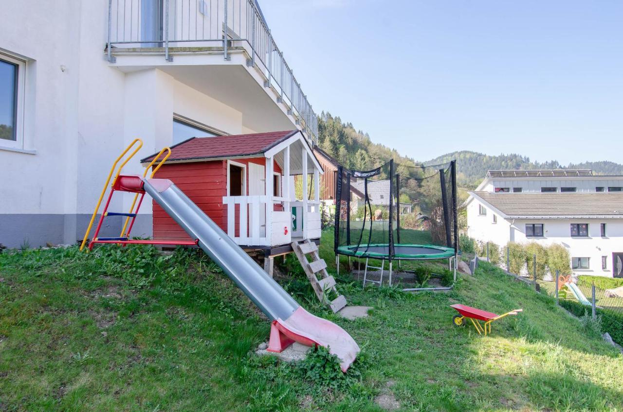 Haus Sieber - Familie Link Appartement Schiltach Buitenkant foto